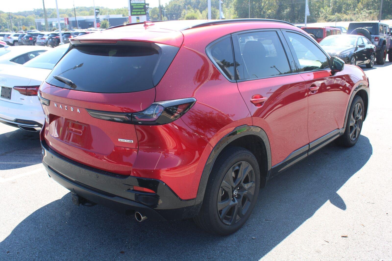 Used 2026 MAZDA CX-5 2.5 S w/ Premium Plus Package AWD/4WD image 6