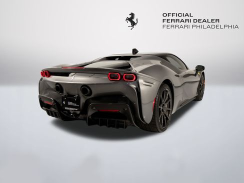 Certified 2021 Ferrari SF90 Stradale AWD/4WD image 27