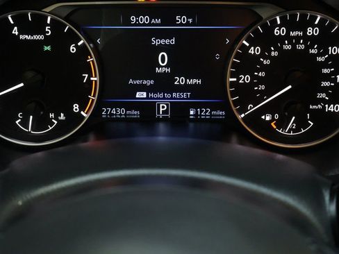 Used 2023 Nissan Altima 2.5 SV FWD image 20