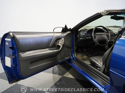 Used 1995 Chevrolet Camaro Z28 RWD image 37