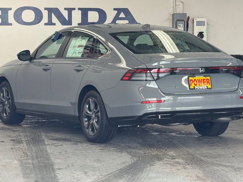 New 2026 Honda Accord EX-L image 5