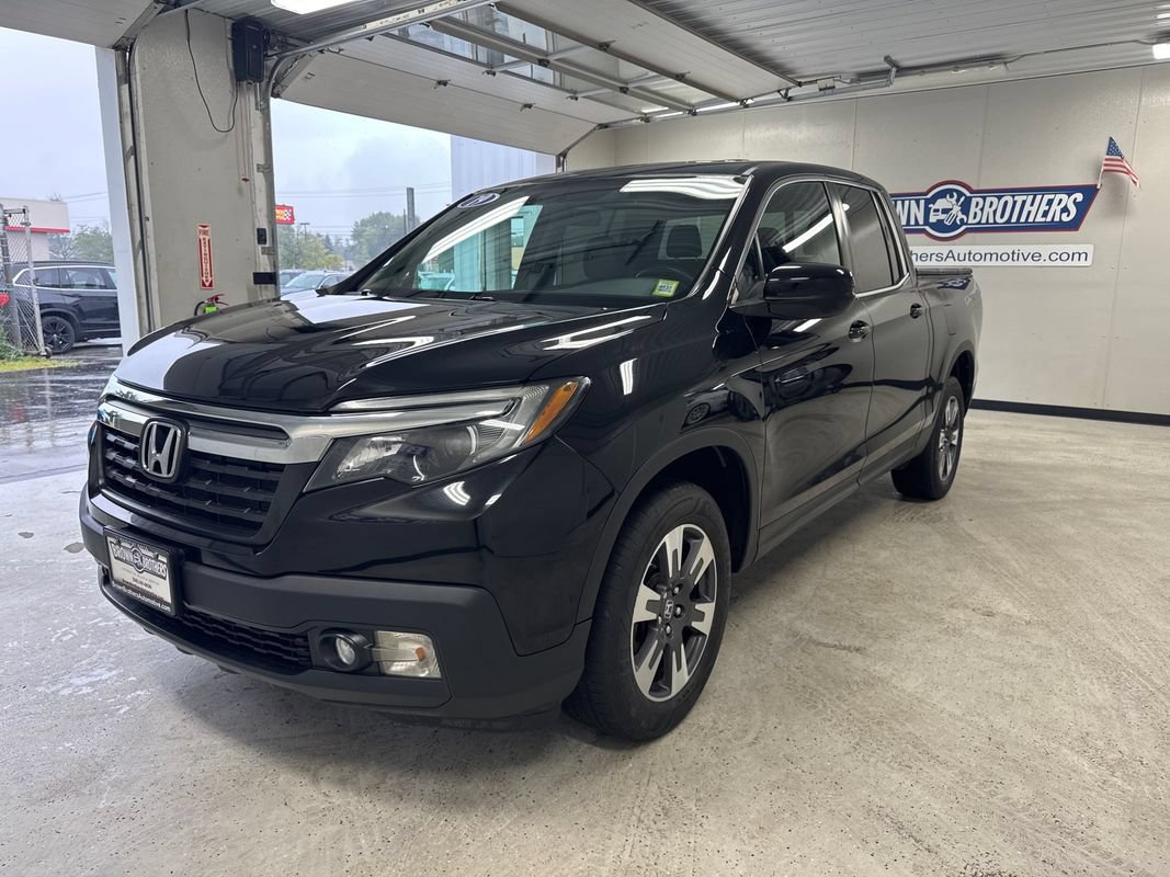 Used 2019 Honda Ridgeline RTL image 2