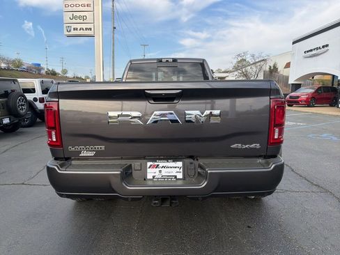 New 2026 RAM 3500 Laramie image 8