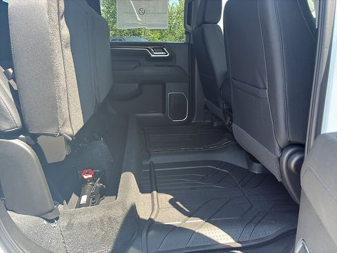 New 2026 Chevrolet Silverado 3500 LT w/ All Star Edition AWD/4WD image 11
