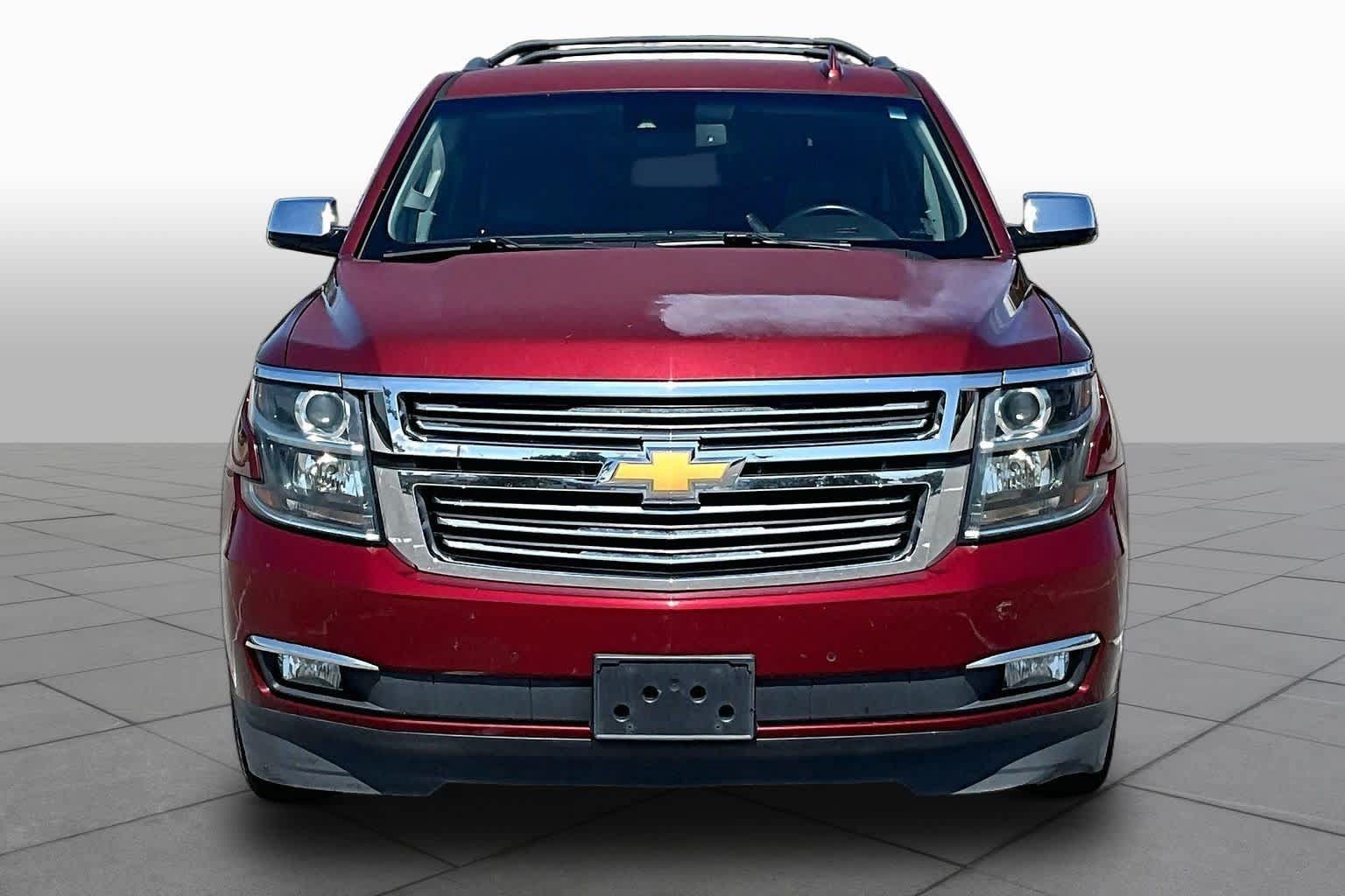Used 2017 Chevrolet Tahoe Premier AWD/4WD image 4