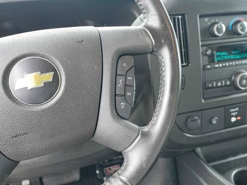Used 2022 Chevrolet Express 3500 w/ Power Convenience Package RWD image 21
