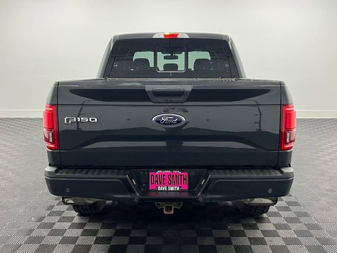 Used 2016 Ford F150 XLT w/ Equipment Group 302A Luxury AWD/4WD image 9