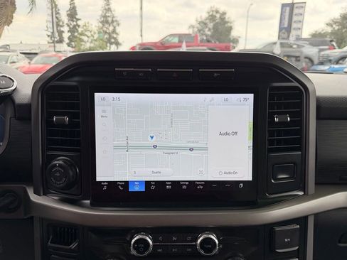 Certified 2024 Ford F150 XLT w/ Mobile Office Package image 24