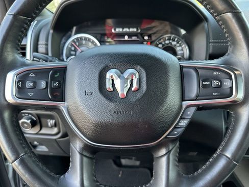 Used 2024 RAM 1500 Laramie RWD image 21