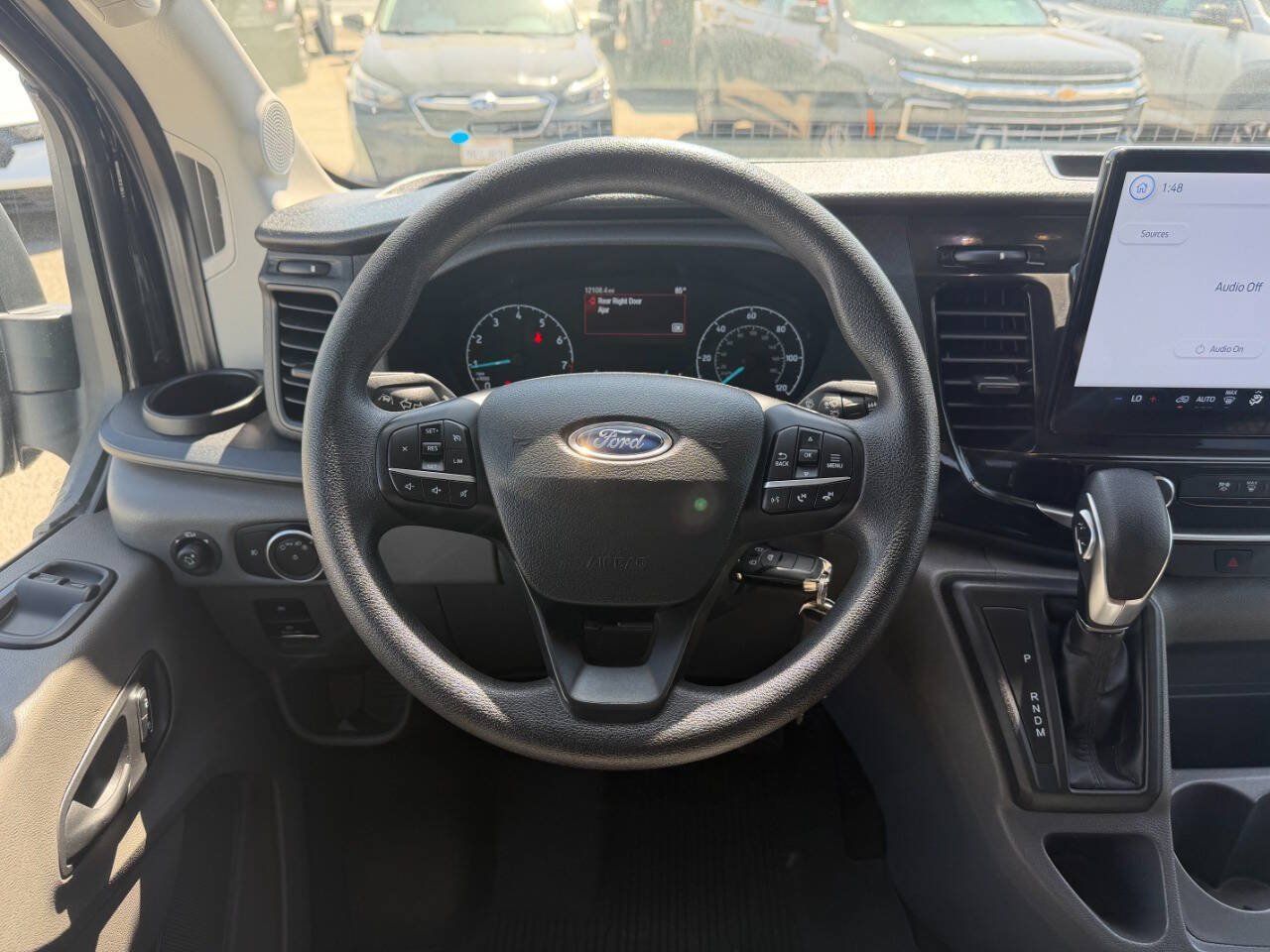 Used 2025 Ford Transit 350 XLT RWD image 20