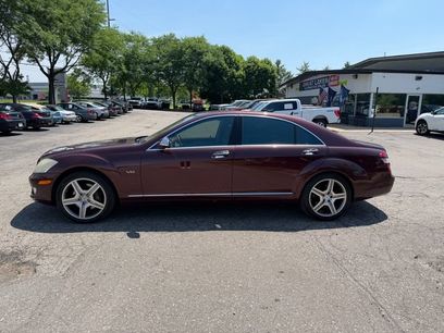 Used 2007 Mercedes-Benz S 600