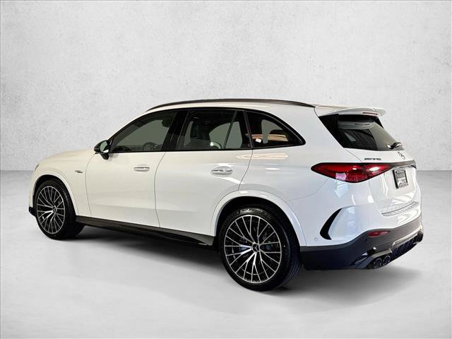 New 2026 Mercedes-Benz GLC 43 AMG 4MATIC image 6
