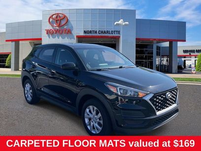 Used 2021 Hyundai Tucson SE
