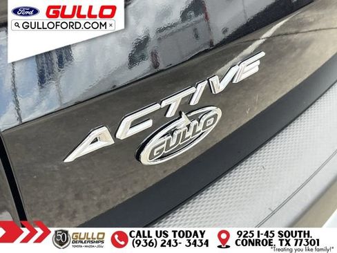 Used 2025 Ford Escape Active FWD image 30