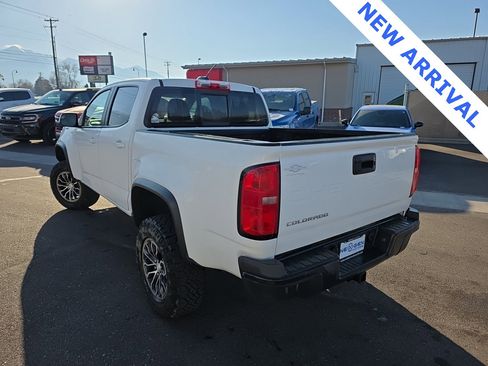 Used 2022 Chevrolet Colorado ZR2 image 3