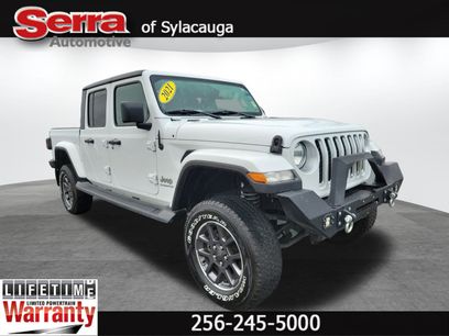 Used 2021 Jeep Gladiator Overland