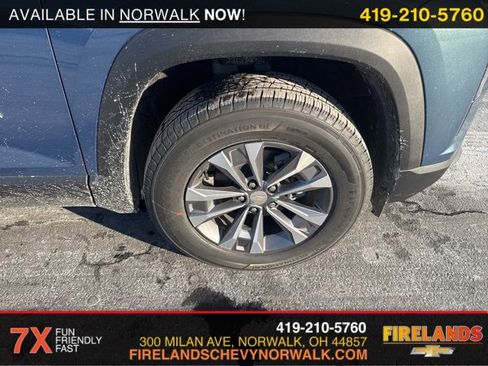 New 2026 Chevrolet Equinox LT image 25