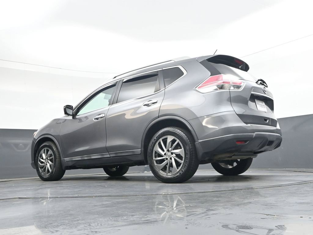 Used 2015 Nissan Rogue SL w/ SL Premium Package FWD image 38