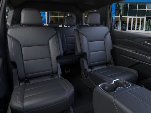 New 2026 Chevrolet Traverse Z71 image 19