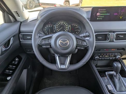 New 2025 MAZDA CX-5 AWD 2.5 S w/ Premium Plus Pkg image 17