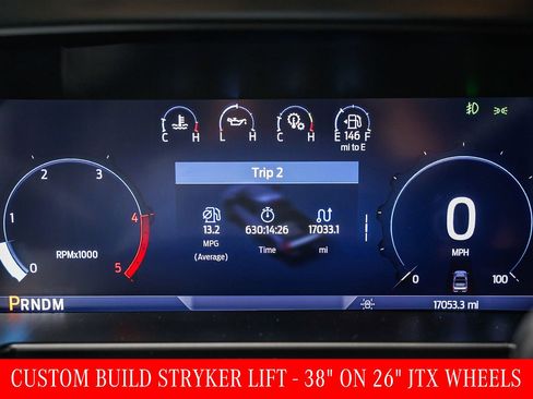 Used 2024 Ford F250 Platinum AWD/4WD image 22