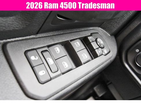 New 2026 RAM 4500 Tradesman AWD/4WD image 15