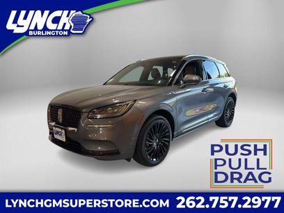 Used 2021 Lincoln Corsair Reserve w/ Equipment Group 201A