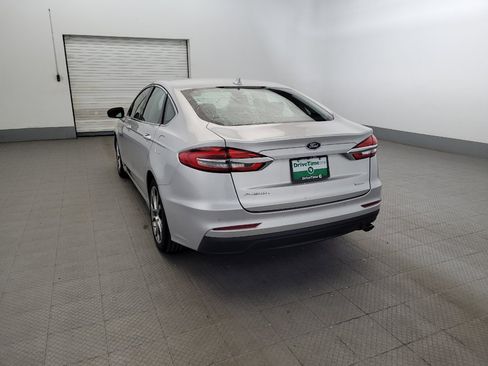 Used 2019 Ford Fusion SEL FWD image 6