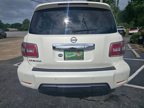 Used 2020 Nissan Armada SV w/ Driver Package AWD/4WD image 5