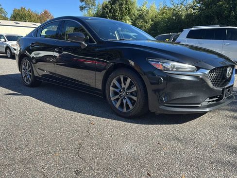 Used 2019 MAZDA MAZDA6 Sport image 3