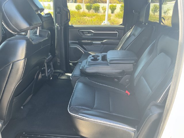 Used 2025 RAM 1500 Laramie AWD/4WD image 28