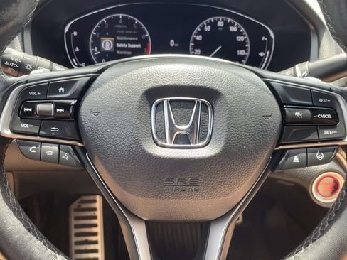 Used 2022 Honda Accord Sport image 25
