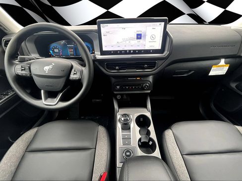 New 2025 Ford Bronco Sport Big Bend w/ Black Appearance Package image 5