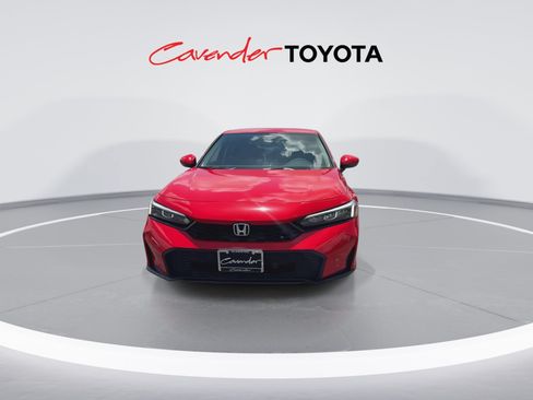 Used 2026 Honda Civic LX image 3