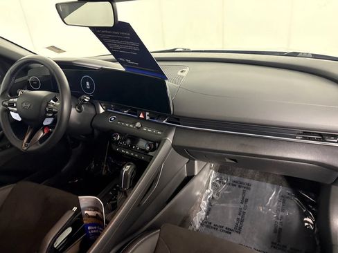 Used 2025 Hyundai Elantra N FWD image 35