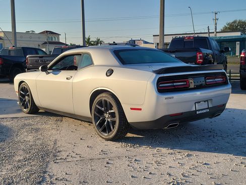 Used 2023 Dodge Challenger GT w/ Blacktop Package image 4
