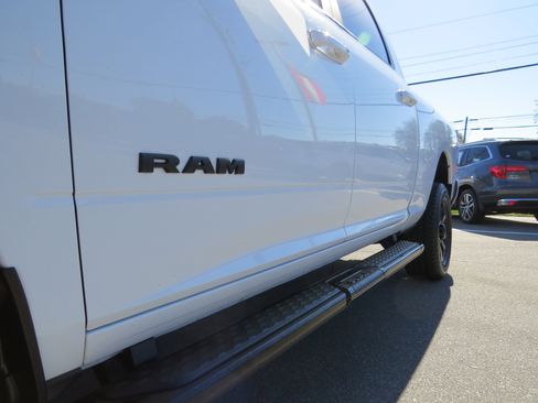 Certified 2024 RAM 2500 Big Horn w/ Night Edition image 16