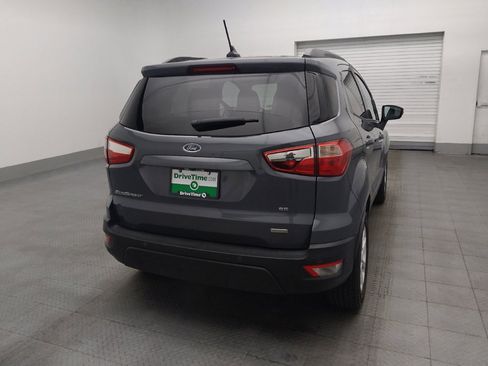 Used 2018 Ford EcoSport SE w/ SE Convenience Package FWD image 7