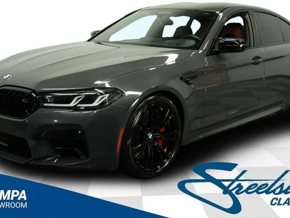 Used 2022 BMW M5 w/ Competition Package