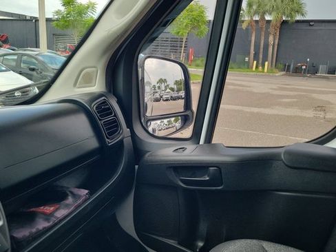 Used 2023 RAM ProMaster 2500 w/ Interior LED Lighting Group FWD image 28