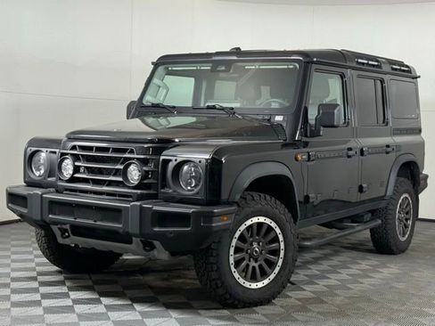 Used 2024 INEOS Grenadier Fieldmaster Edition image 1