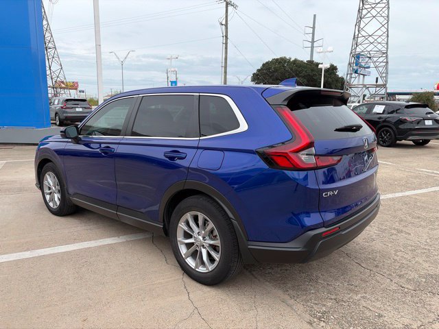 Used 2025 Honda CR-V EX image 4