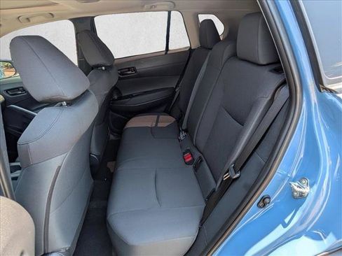 Used 2026 Toyota Corolla Cross LE w/ Moonroof Package FWD image 18