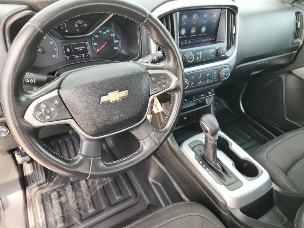 Used 2022 Chevrolet Colorado LT w/ Fleet Safety Package RWD image 24