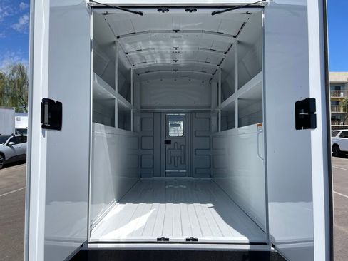 New 2025 Chevrolet Express 3500 w/ Power Convenience Package image 10