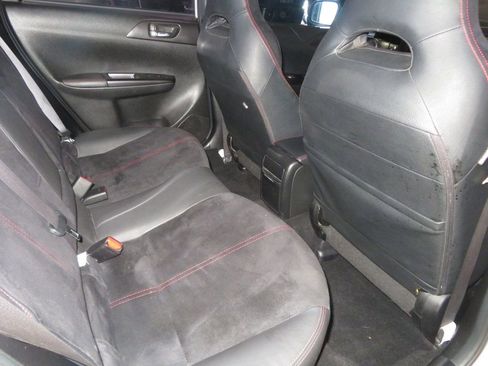 Used 2014 Subaru Impreza WRX STI image 27