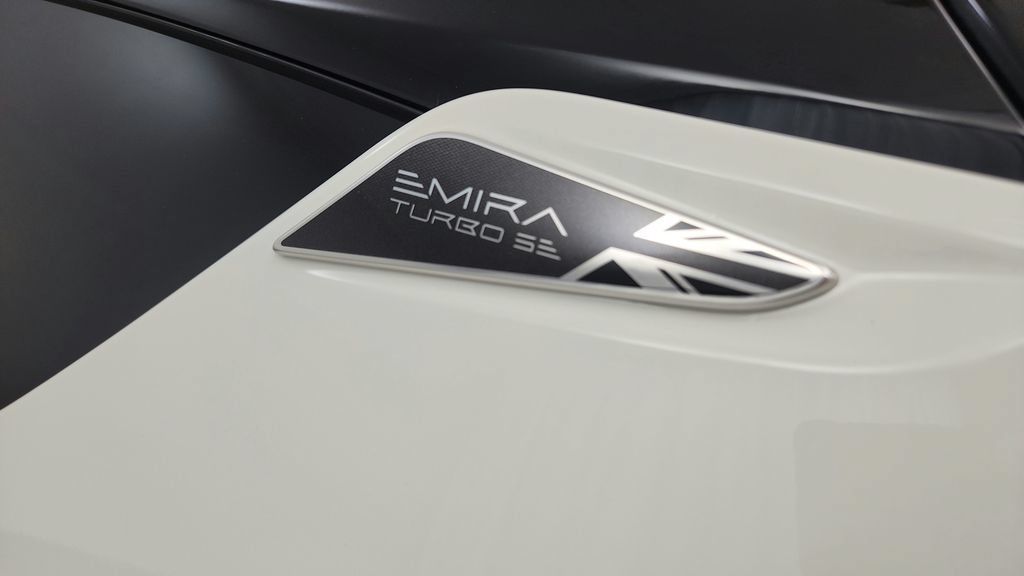 Used 2026 Lotus Emira SE RWD image 32