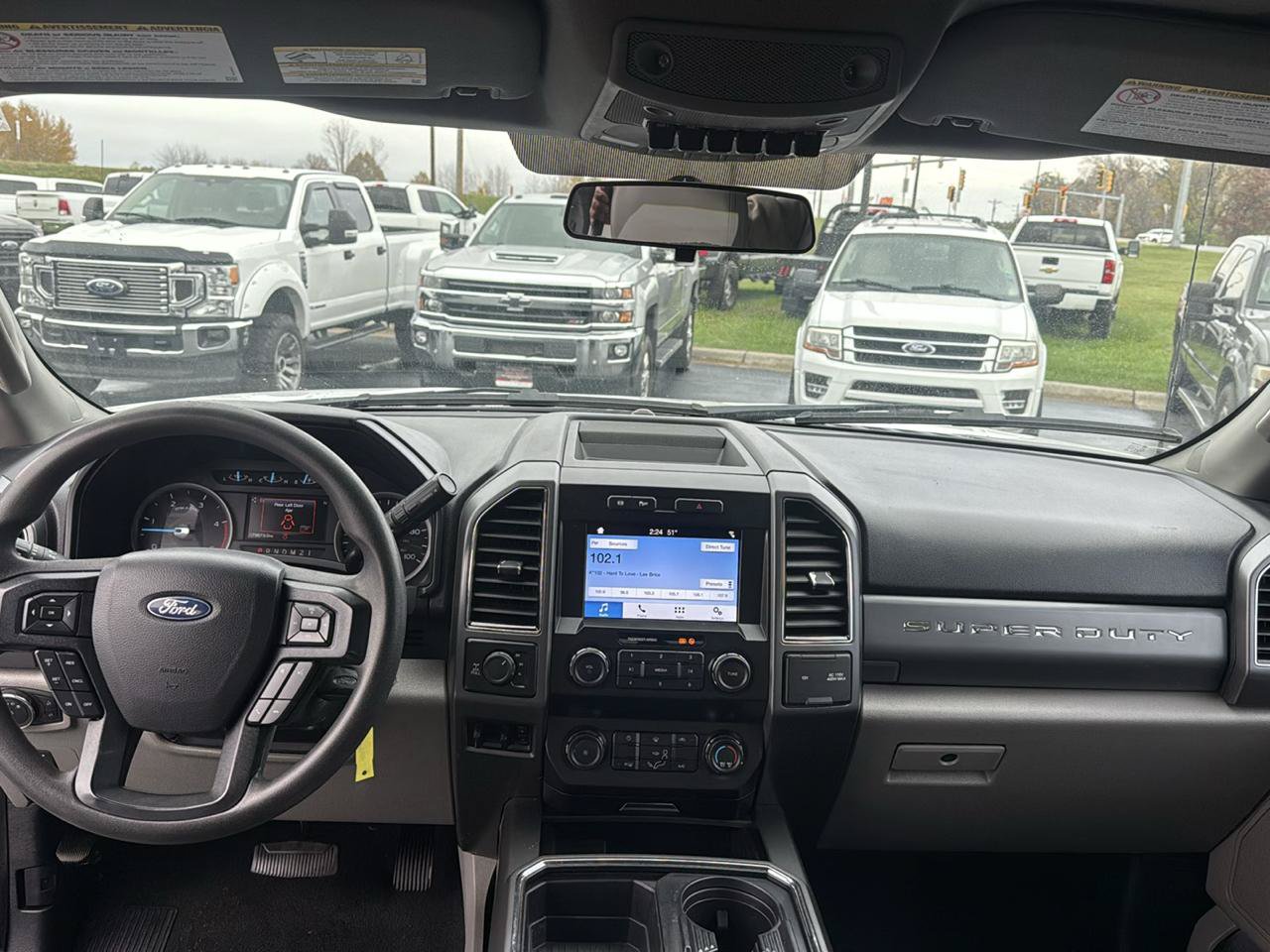 Used 2019 Ford F350 XLT w/ XLT Value Package AWD/4WD image 27