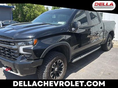 Used 2023 Chevrolet Silverado 1500 ZR2