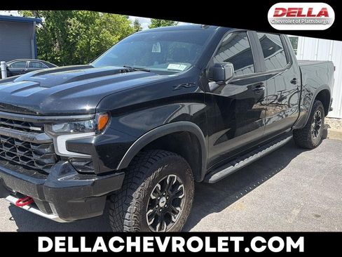 Used 2023 Chevrolet Silverado 1500 ZR2 AWD/4WD image 1